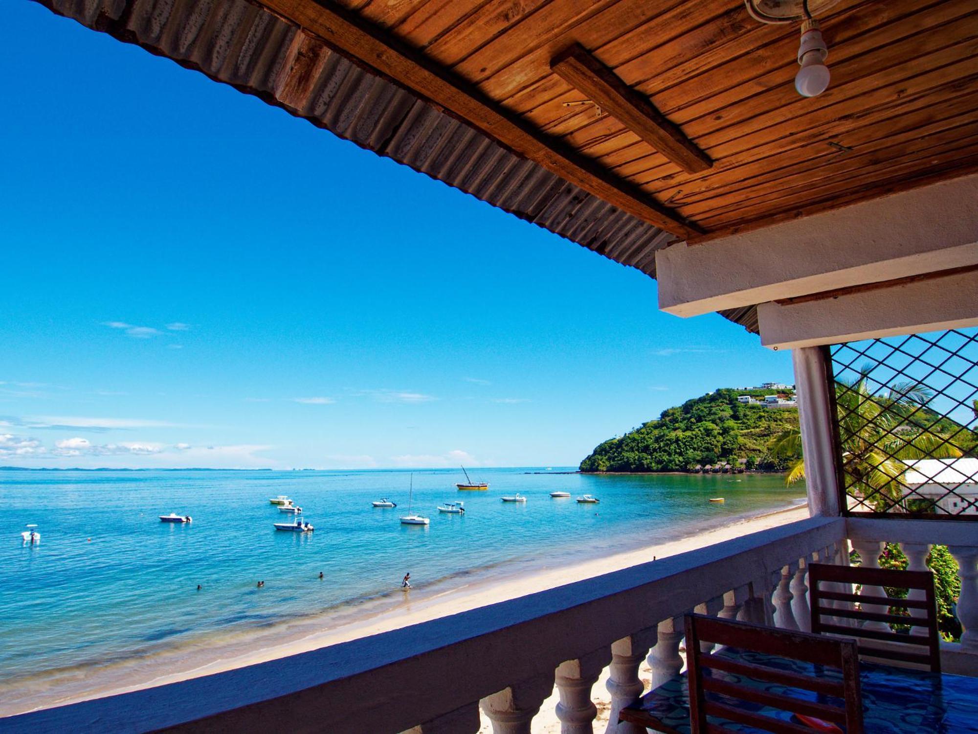 Chambres D'Hotes Beluga Nosy Be Exterior photo