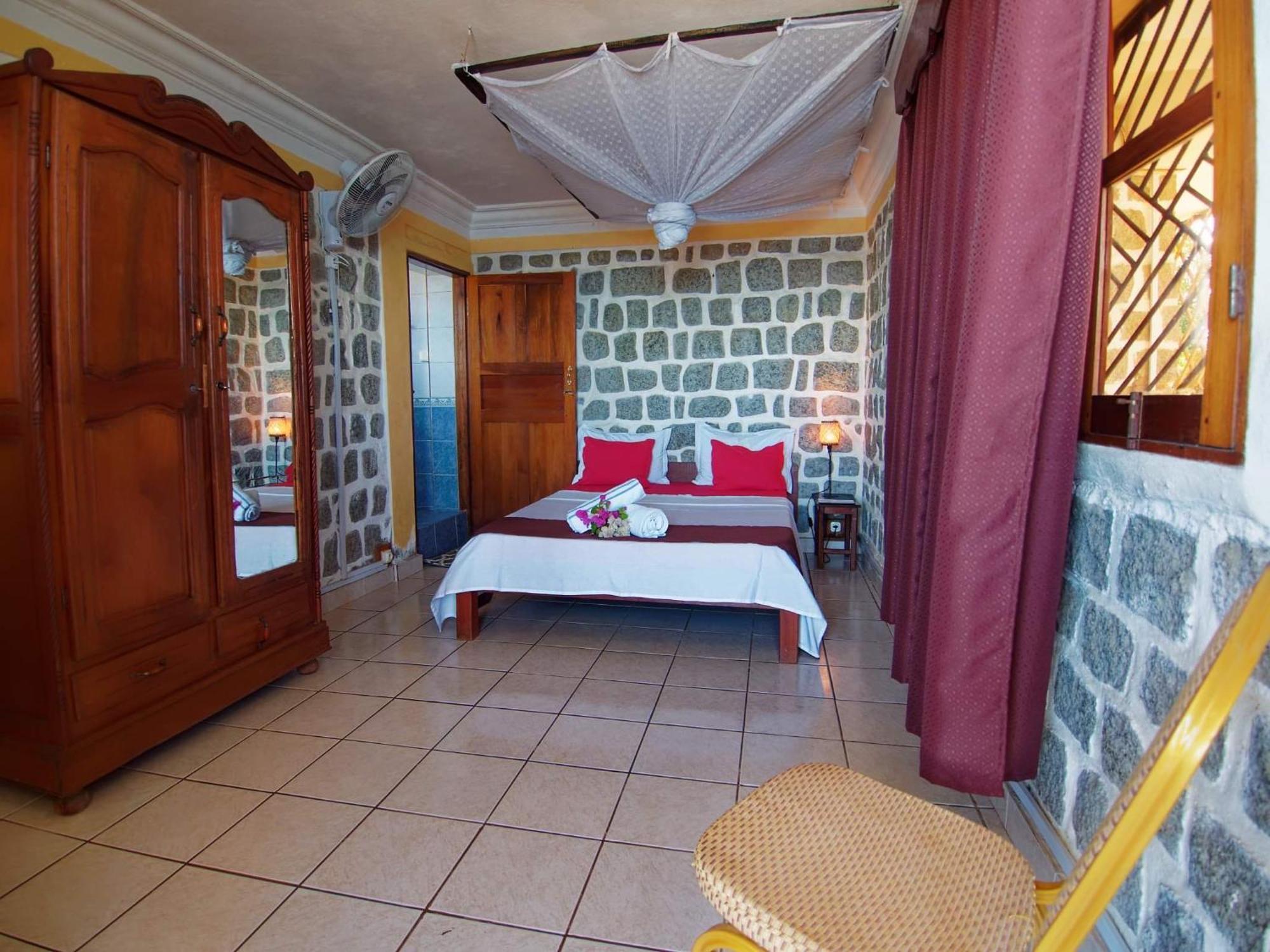 Chambres D'Hotes Beluga Nosy Be Exterior photo